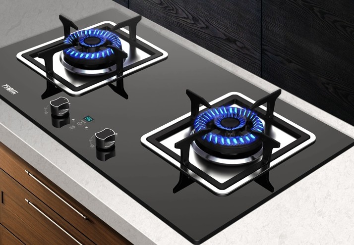 燃气灶的中心部位容易生锈的原因是什么?