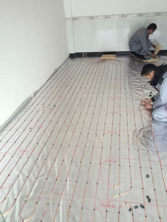 冬天太冷怎么防止地暖管冻？如何排水防冻？