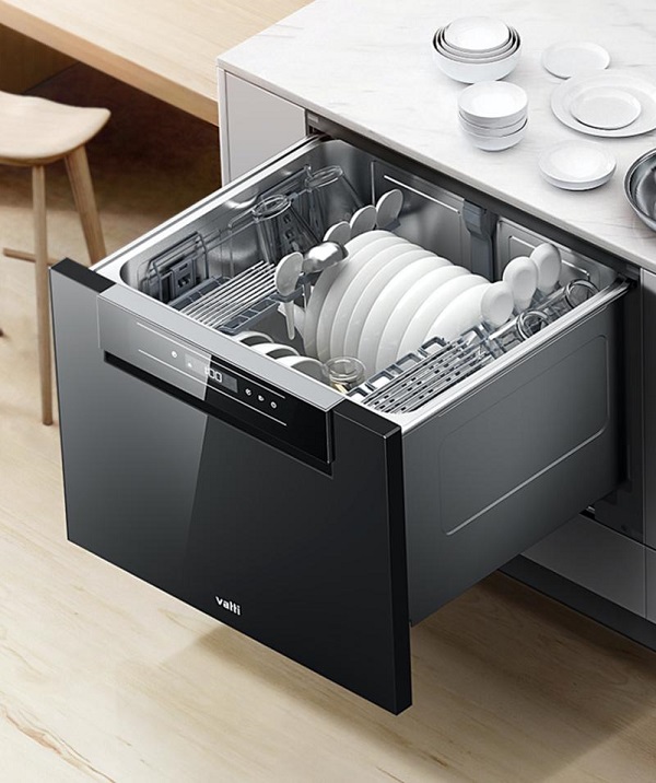 【标题重复】云米洗碗机缺水指示灯会亮而且闪烁什么原因?