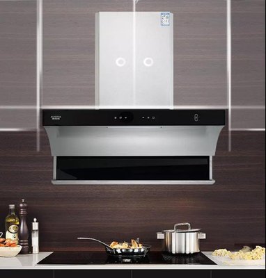 澳柯玛油烟机清洗几分钟后显示E4是什么意思？