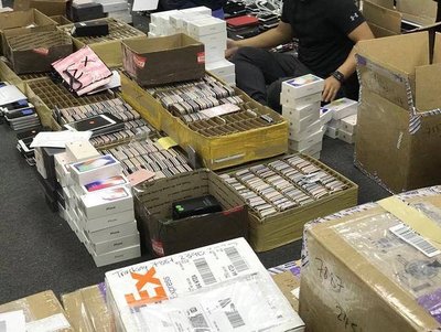 手机维修店回收二手手机吗