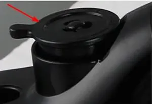 电压力锅上面顺着小圆孔出气孔一直漏气怎么办