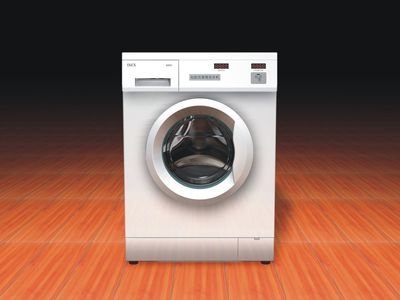 用什么清洗洗衣机里面的污垢并去除异味？