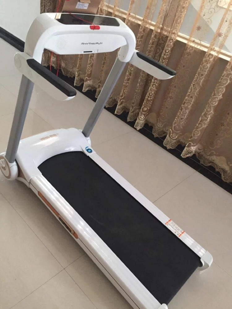 跑步机开机不转显示e01怎么办?能维修吗?