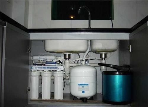 前置净水器可以安装在管道井吗？