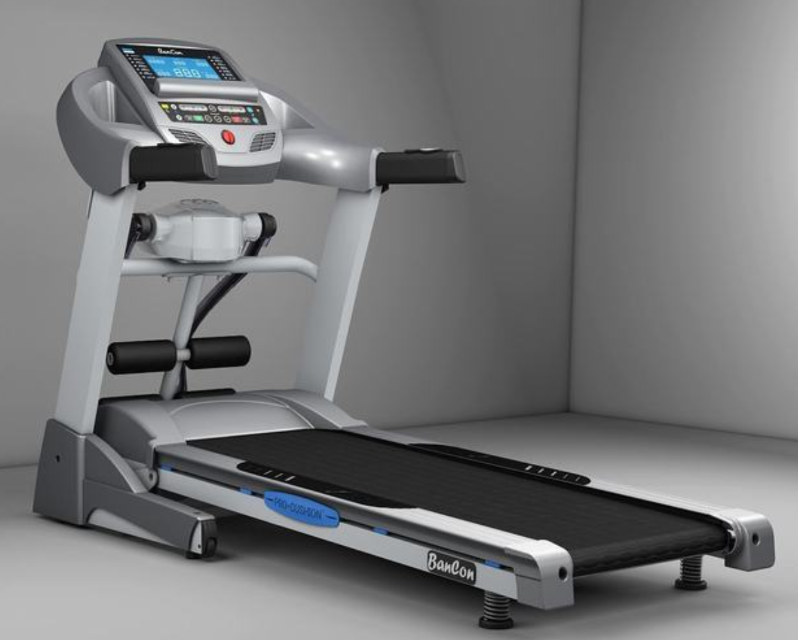 机械跑步机按了开关和开始键没反应是怎么回事