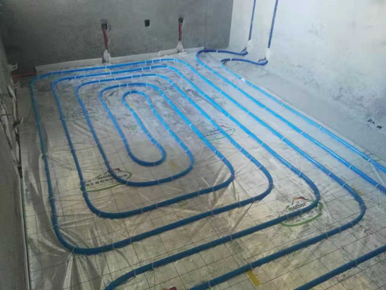 威能燃气地暖声音很大是什么原因?进水管水流声