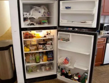 冰柜正面发热一般要多久？
