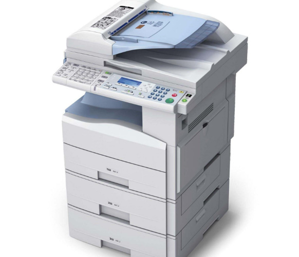 复印机复印全白是什么原因？有哪些检修流程和方法