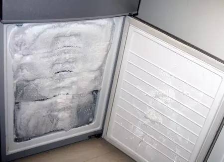 冰箱冷冻室结冰严重是什么原因以及如何解决呢？