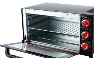 家用电烤箱发热管接线怎么接