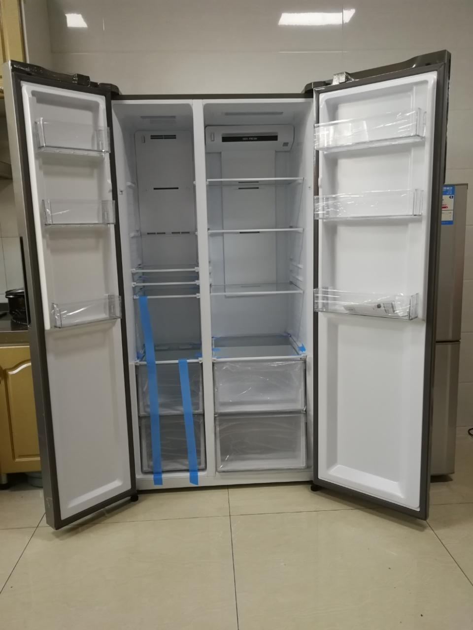 双开门冰箱底部漏水不制冷是什么原因？什么问题？