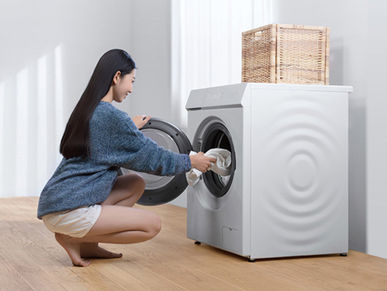 新安装后洗衣机噪音大是怎么回事