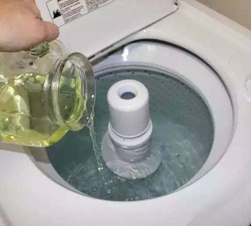 滚筒洗衣机为什么洗衣服清洗不干净