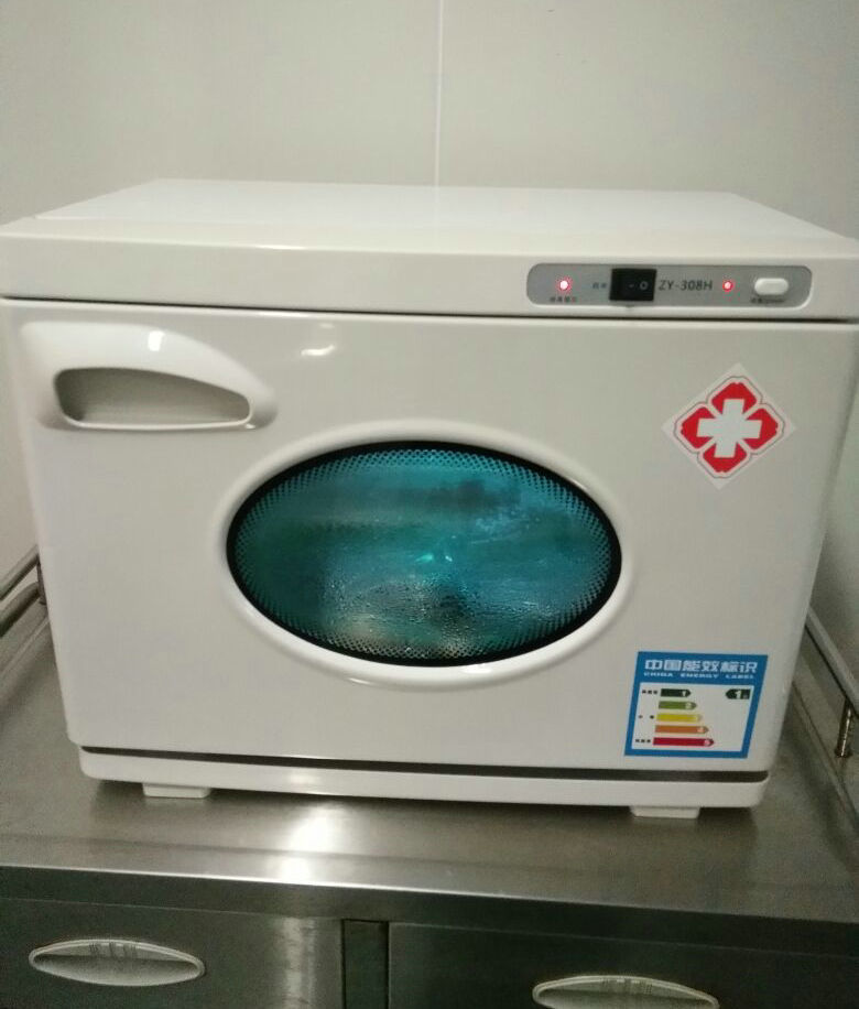 牙科三层真空消毒柜出现e9是怎么回事?