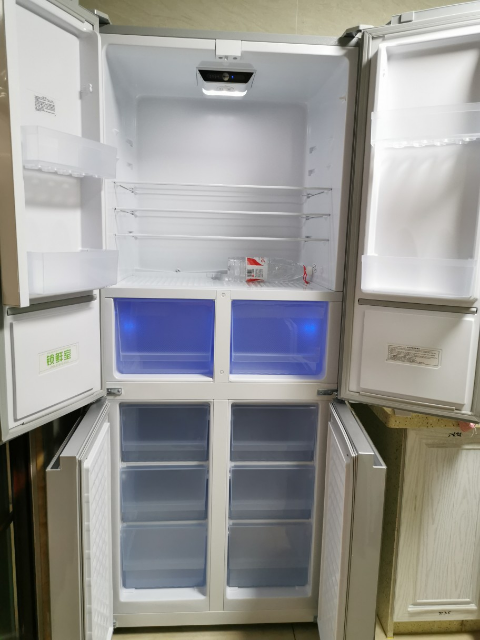 双开门冰箱底部漏水不制冷是什么原因