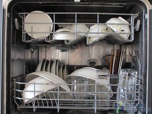 食堂洗碗机洗不干净餐具怎么办