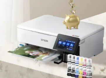 epson打印机如何复印户口本