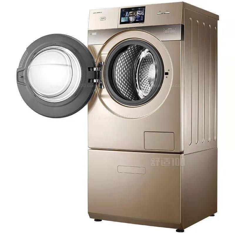 滚筒洗衣机为什么清洗漂洗不干净洗衣液？