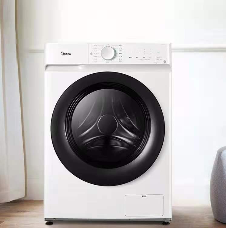 美的全自动洗衣机电源为什么没有反应