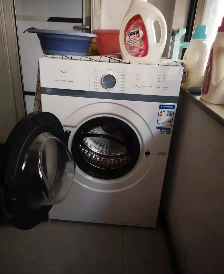 tcl洗衣机开机就显示e2不出水了是什么坏了