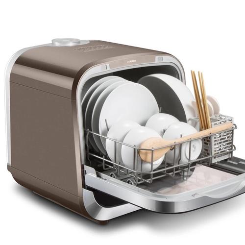 西门子洗碗机的喷淋臂被筷子卡住了怎么办？
