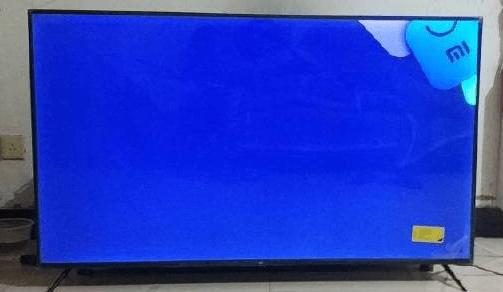 长虹电视开机后为什么一直蓝屏？是什么情况？