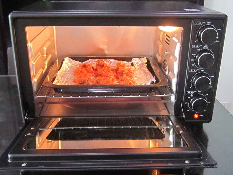 嵌入式蒸烤箱一体机如何散热？怎么散热？