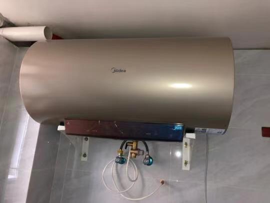 电热水器过滤网安装图图片