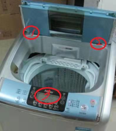 洗衣机显示e2是什么故障