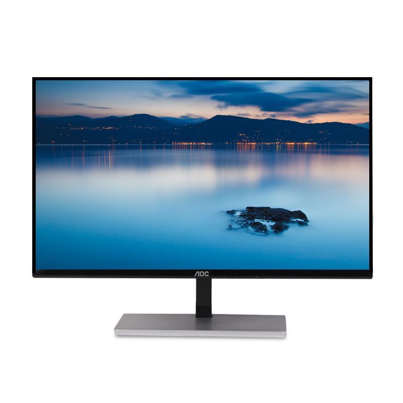 电脑开机显示屏无信号黑屏该怎么解决?