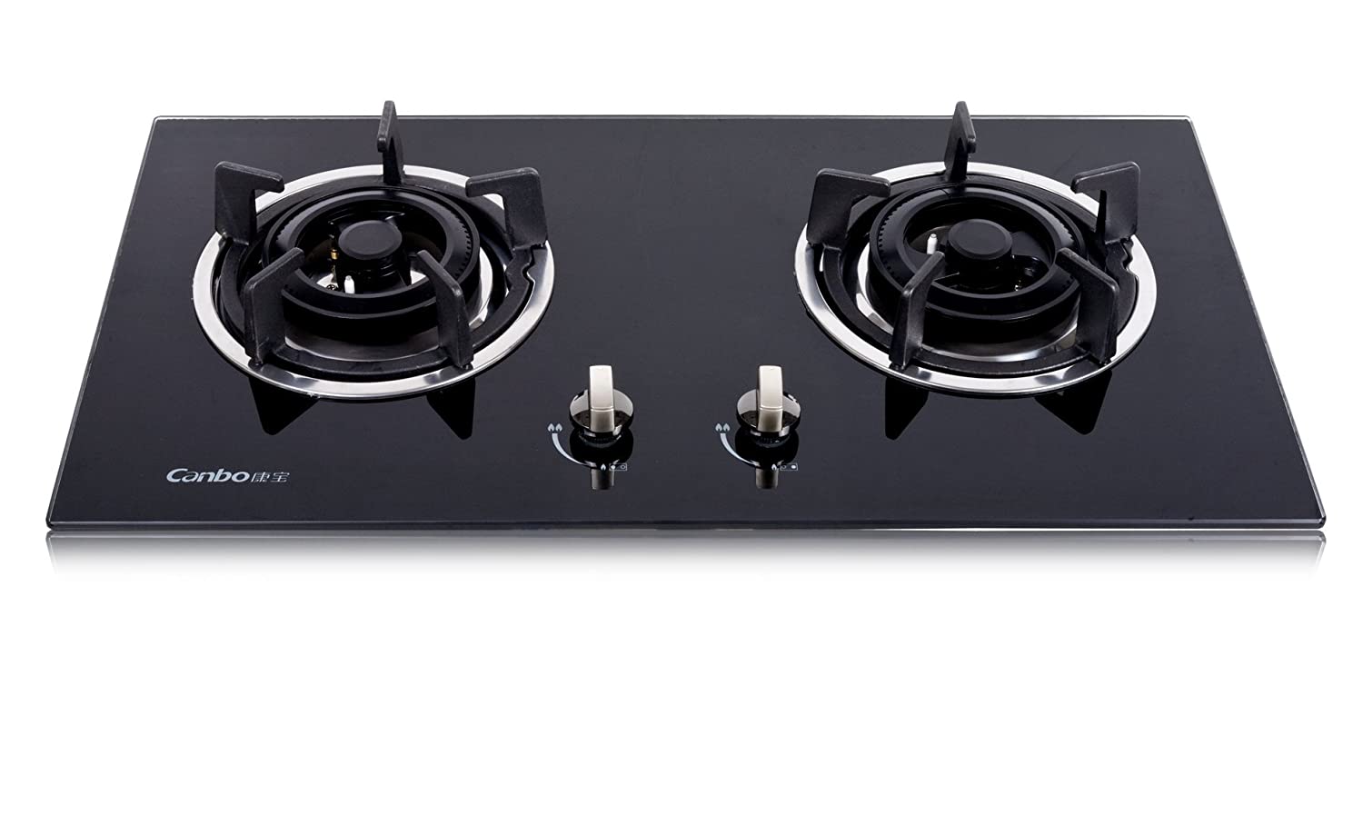 康宝燃气灶点火针一点都没有反应怎么处理?