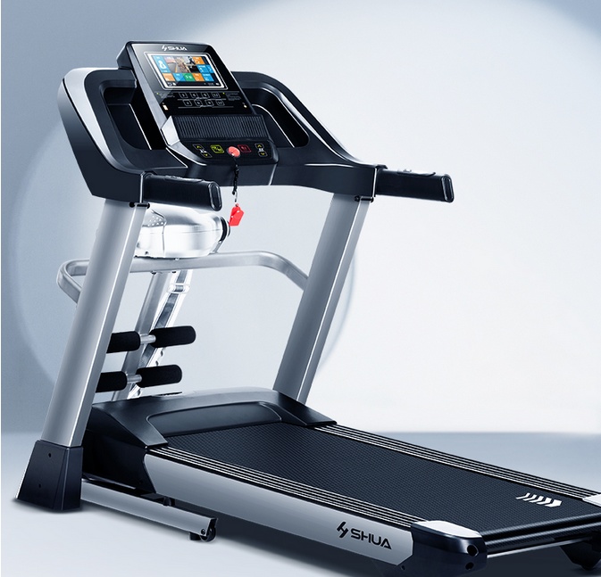 跑步机马达盖子怎么打开